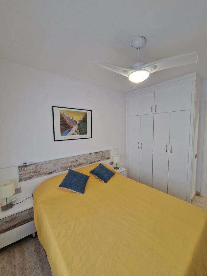 Beach Apartment Regueral Cambrils Kültér fotó