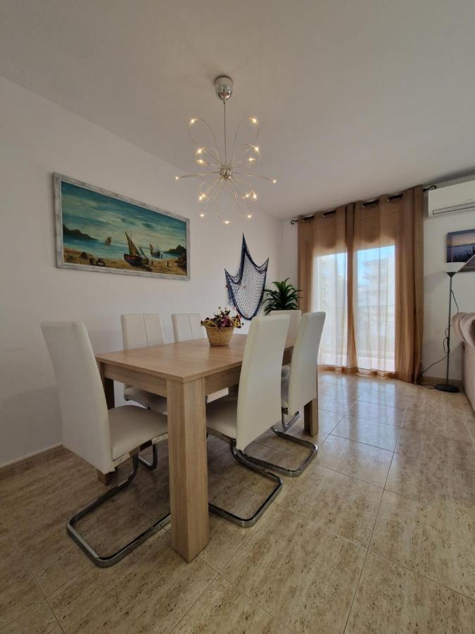 Beach Apartment Regueral Cambrils Kültér fotó