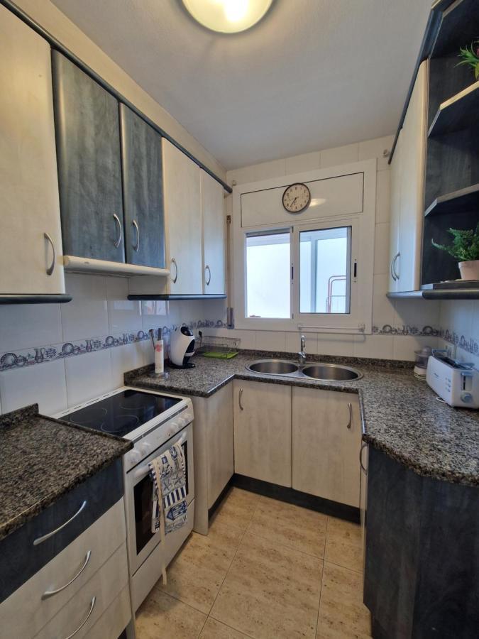 Beach Apartment Regueral Cambrils Kültér fotó