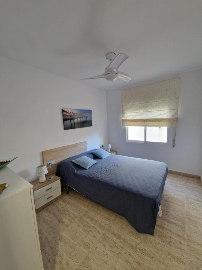 Beach Apartment Regueral Cambrils Kültér fotó