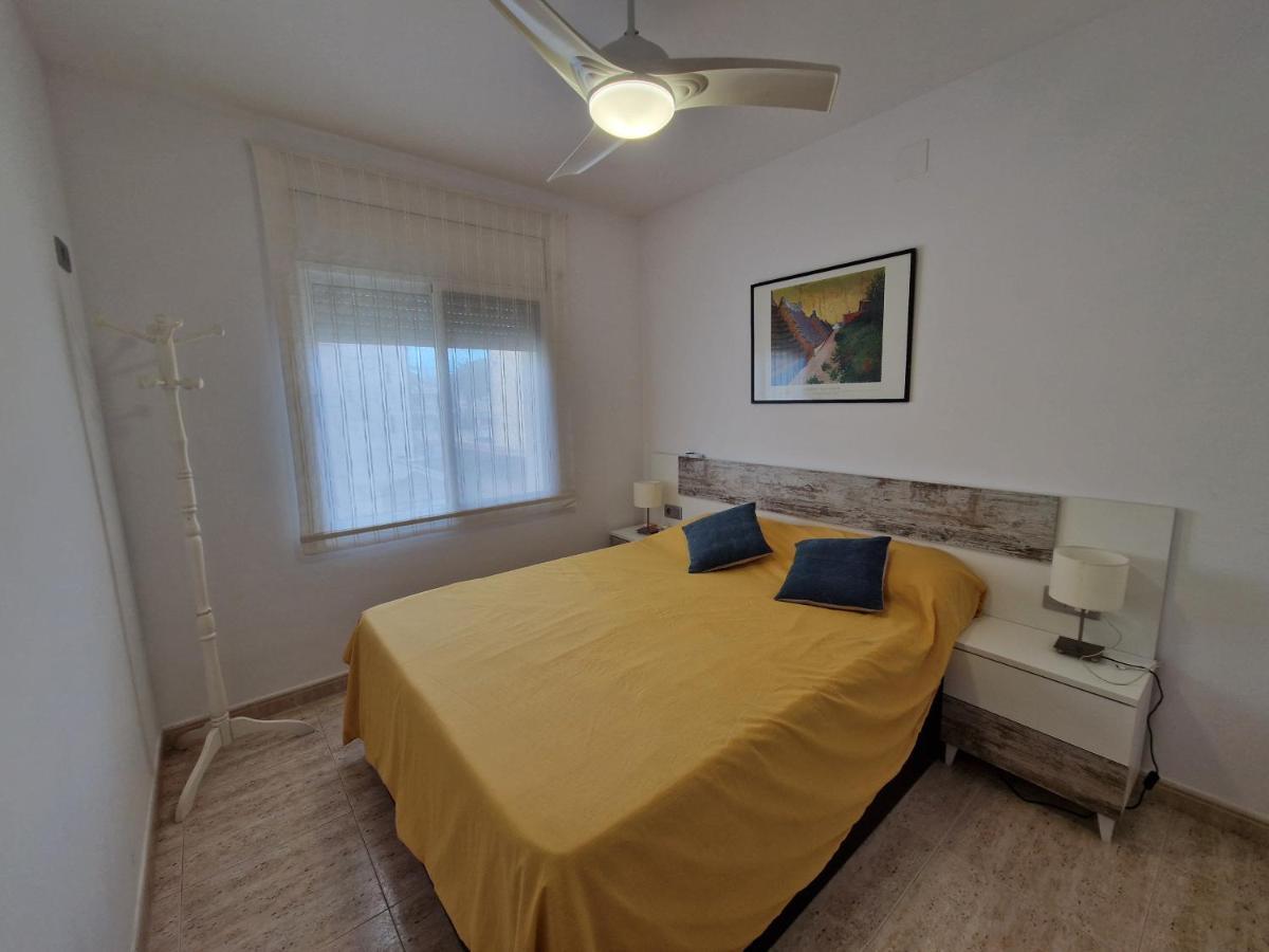 Beach Apartment Regueral Cambrils Kültér fotó