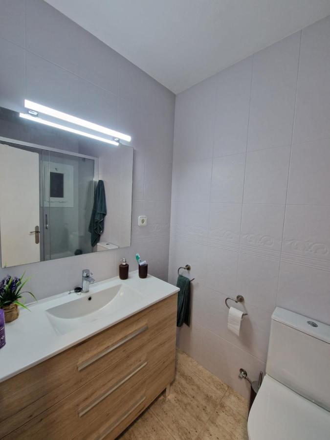 Beach Apartment Regueral Cambrils Kültér fotó